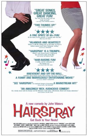 hairspray